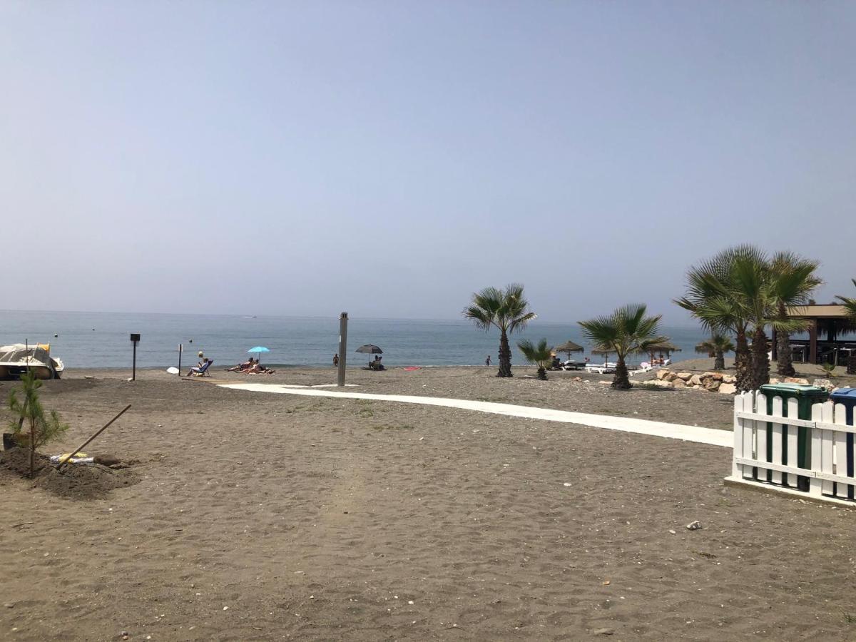 شقة Playa Wifi Aa Limpieza تورّوكس كوستا المظهر الخارجي الصورة