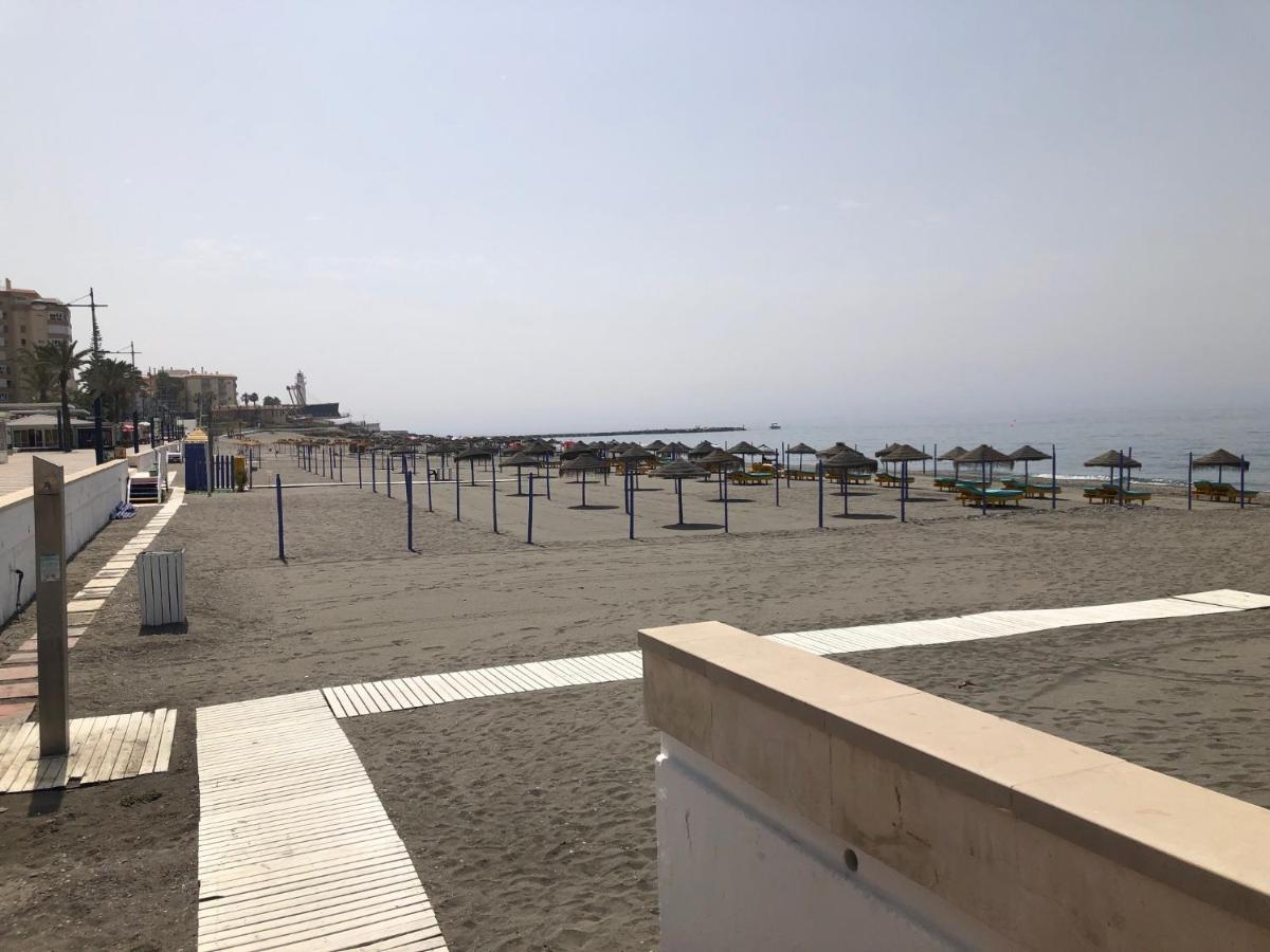 شقة Playa Wifi Aa Limpieza تورّوكس كوستا المظهر الخارجي الصورة